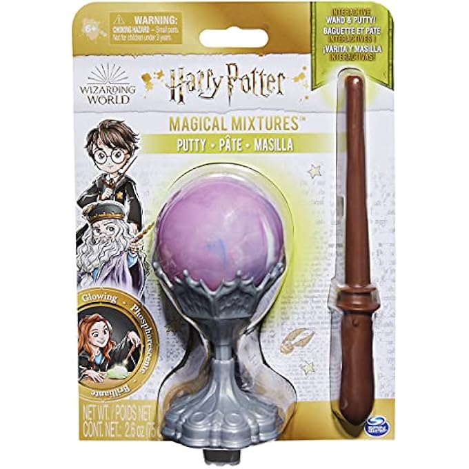 Harry Potter 6062565 HARRY POTTER MAGICAL MYSTERIES PLAYSET - Image 2